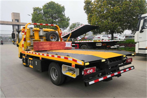 涵江道路救援拖车报价