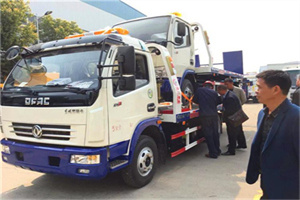 涵江汽车道路救援拖车价格